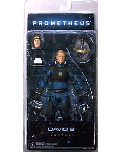 NECA PROMETHEUS ７インチデラックスアクションフィギュア シリーズ2 DAVID 8 ブリスターワレ特価