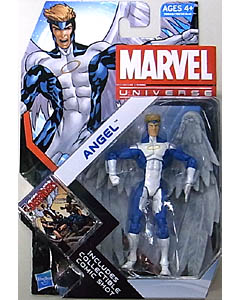 HASBRO MARVEL UNIVERSE SERIES 4 #021 ANGEL 台紙破れ特価