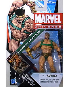 HASBRO MARVEL UNIVERSE SERIES 4 #017 MARVEL'S HERCULES