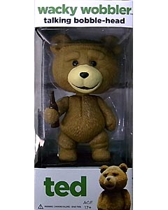 FUNKO WACKY WOBBLER TALKING TED