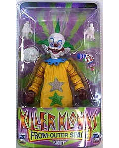 AMOKTIME KILLER KLOWNS FROM OUTER SPACE アクションフィギュア SHORTY