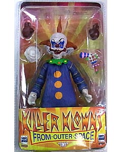 AMOKTIME KILLER KLOWNS FROM OUTER SPACE アクションフィギュア TINY