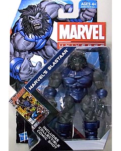 HASBRO MARVEL UNIVERSE SERIES 4 #024 MARVEL'S BLASTAAR