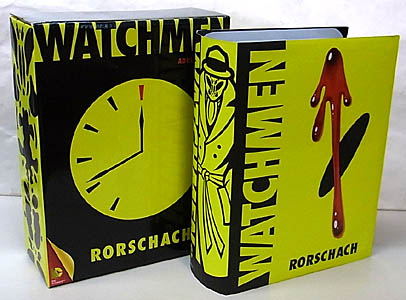 ワケアリ特価 MATTEL WATCHMEN オンライン限定 RORSCHACH