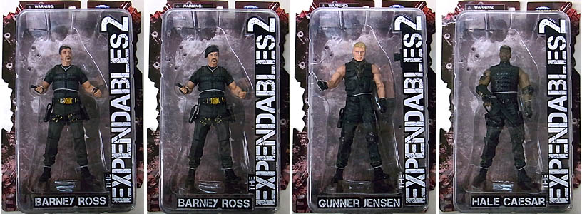 Soldiers of fortune 2/ 1/6 scale Gunnar Jensen- Art Figures Ds-expen