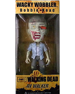 FUNKO WACKY WOBBLER THE WALKING DEAD RV WALKER パッケージワレ特価