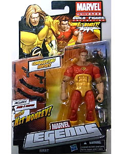 HASBRO MARVEL LEGENDS 2013 SERIES 1 HIT MONKEY SERIES CONQUERING HEROES HYPERION