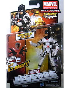 HASBRO MARVEL LEGENDS 2013 SERIES 1 HIT MONKEY SERIES WARRIORS OF THE MIND PROTECTOR ブリスターハガレ特価