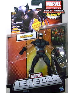 HASBRO MARVEL LEGENDS 2013 SERIES 1 HIT MONKEY SERIES X-FORCE WOLVERINE