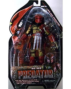 NECA PREDATORS 7インチアクションフィギュア シリーズ7 BATMAN: DEAD END BIG RED PREDATOR