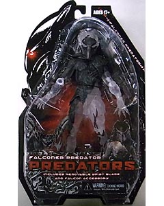 NECA PREDATORS 7インチアクションフィギュア シリーズ7 PREDATORS FALCONER PREDATOR [MID-CLOAK]