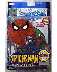 TOYBIZ SPIDER-MAN CLASSICS 1 SPIDER-MAN