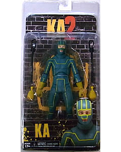 NECA KICK-ASS 2 7インチアクションフィギュア シリーズ1 KICK-ASS