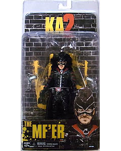 NECA KICK-ASS 2 7インチアクションフィギュア シリーズ1 THE MF'ER