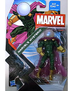 HASBRO MARVEL UNIVERSE SERIES 5 #005 MARVEL'S MYSTERIO 台紙傷み特価