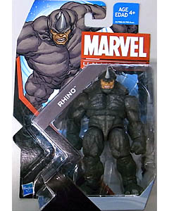 HASBRO MARVEL UNIVERSE SERIES 5 #003 RHINO ブリスターハガレ特価