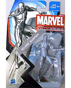 HASBRO MARVEL UNIVERSE SERIES 5 #001 SILVER SURFER