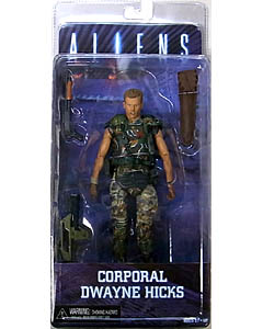 NECA ALIEN 7インチアクションフィギュア シリーズ1 ALIENS CORPORAL DWAYNE HICKS