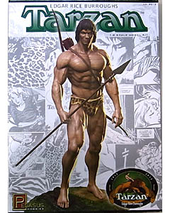 PEGASUS HOBBIES 1/8スケール TARZAN BY EDGAR RICE BURROUGHS 組み立て式モデルキット