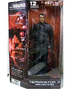 McFARLANE TERMINATOR 3 12インチ T-850 [サングラスなし]