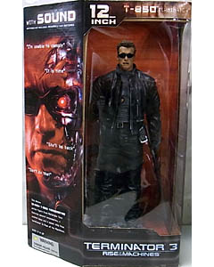 McFARLANE TERMINATOR 3 12インチ T-850 [サングラスあり]