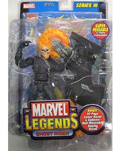 TOYBIZ MARVEL LEGENDS 3 GHOST RIDER ブリスターワレ特価