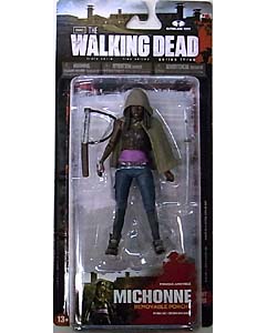 McFARLANE TOYS THE WALKING DEAD TV 5インチアクションフィギュア SERIES 3 MICHONNE