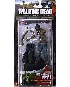 McFARLANE TOYS THE WALKING DEAD TV 5インチアクションフィギュア SERIES 3 MICHONNE'S PET 1