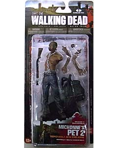 McFARLANE TOYS THE WALKING DEAD TV 5インチアクションフィギュア SERIES 3 MICHONNE'S PET 2