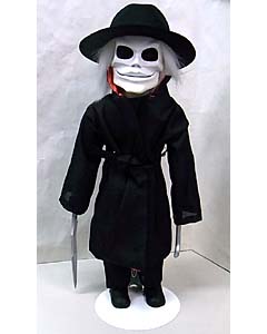 FULL MOON TOYS PUPPET MASTER 1/1スケール RED BLADE PUPPET REPLICA