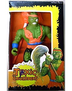 メーカー不明 TOXIC CRUSADERS 9インチアクションフィギュア TOXIE