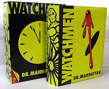 MATTEL WATCHMEN オンライン限定 Dr.MANHATTAN