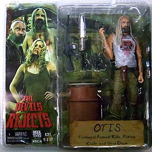 NECA THE DEVIL'S REJECTS OTIS