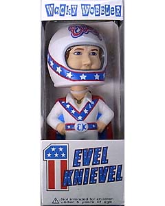 FUNKO WACKY WOBBLER EVEL KNIEVEL