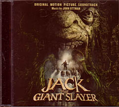 JACK THE GIANT SLAYER ジャックと天空の巨人