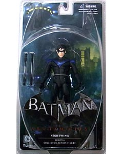 DC COLLECTIBLES BATMAN: ARKHAM CITY SERIES 4 NIGHTWING