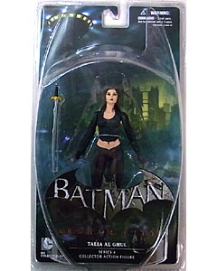 DC COLLECTIBLES BATMAN: ARKHAM CITY SERIES 4 TALIA AL GHUL ブリスターワレ特価