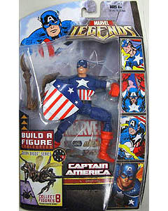 HASBRO MARVEL LEGENDS 3 CAPTAIN AMERICA