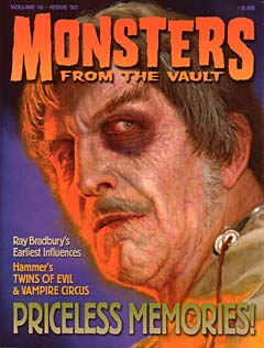 MONSTERS FROM THE VAULT #30