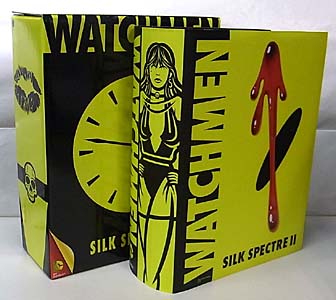 MATTEL WATCHMEN オンライン限定 SILK SPECTRE II