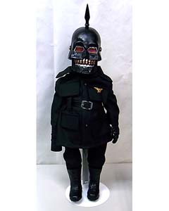 FULL MOON TOYS PUPPET MASTER 1/1スケール STEALTH TORCH