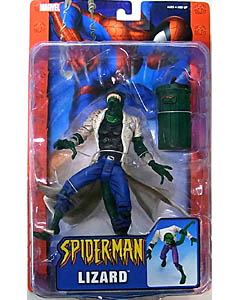 TOYBIZ SPIDER-MAN CLASSICS SERIES 12 LIZARD ブリスター傷み特価