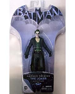 DC COLLECTIBLES BATMAN: ARKHAM ORIGINS SERIES 1 THE JOKER