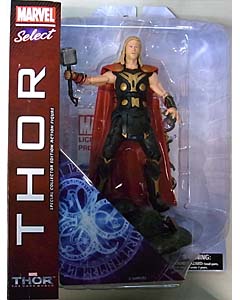 DIAMOND SELECT MARVEL SELECT 映画版 THOR: THE DARK WORLD THOR