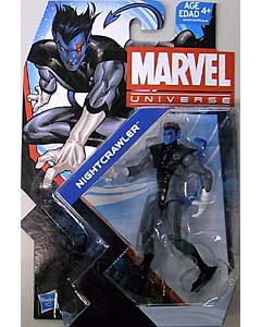 HASBRO MARVEL UNIVERSE SERIES 5 #028 NIGHTCRAWLER