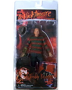 NECA A NIGHTMARE ON ELM STREET 7インチアクションフィギュア SERIES 4 PART 6 FREDDY'S DEAD: THE FINAL NIGHTMARE FREDDY KRUEGER