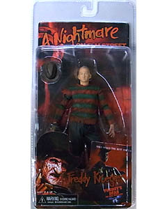 NECA A NIGHTMARE ON ELM STREET 7インチアクションフィギュア SERIES 4 PART 6 FREDDY'S DEAD: THE FINAL NIGHTMARE ROBERT ENGLUND FREDDY KRUEGER