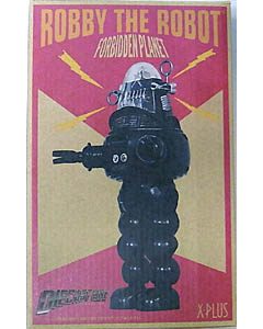 X-PLUS DIECAST AGE FORBIDDEN PLANET ROBBY THE ROBOT