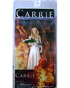 NECA CARRIE 7インチアクションフィギュア CARRIE [PROM QUEEN]