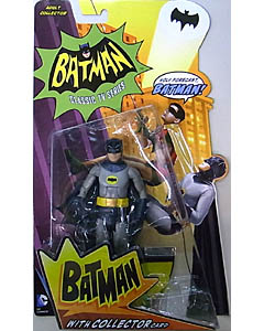 MATTEL BATMAN CLASSIC TV SERIES 6インチアクションフィギュア BATMAN